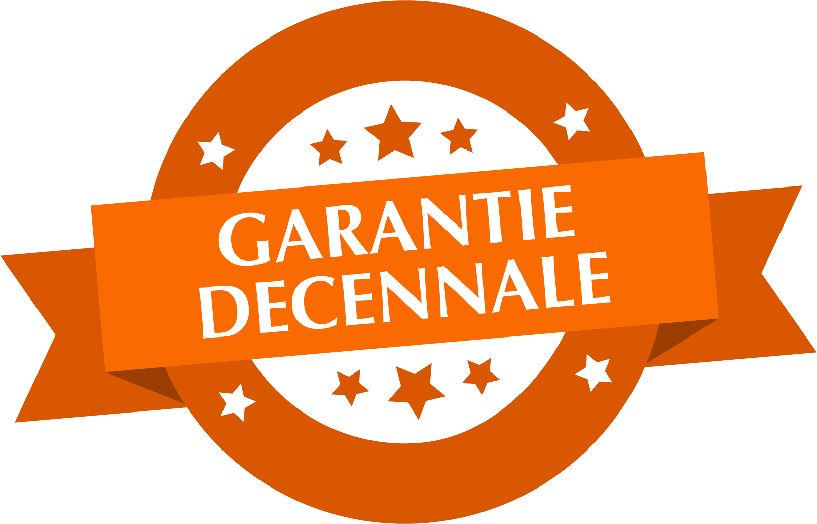 logo garantie décennale